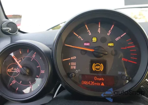 2015 Mini Convertible Cooper S z USA, uszkodzony, nr VIN WMWZP3C51FT298946